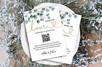 Wild Meadow sample order photo